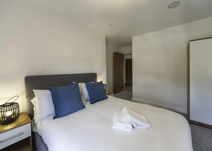 Lovely 2 Bedroom Apartment In Central Ashford
