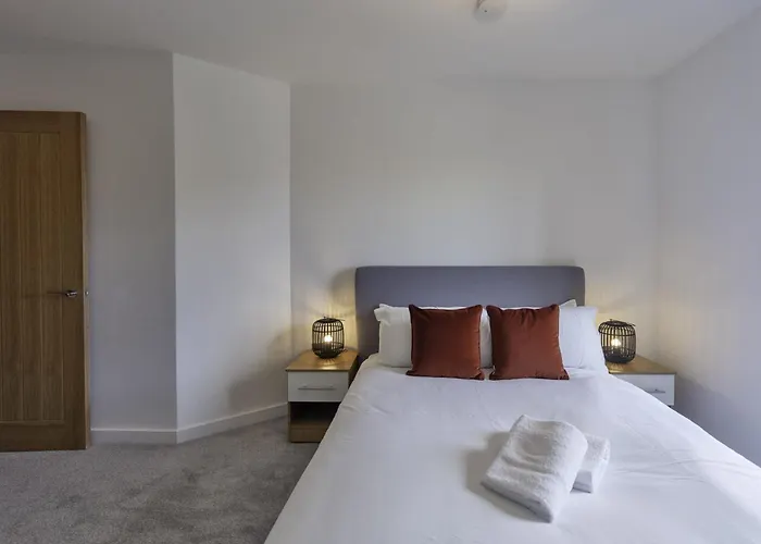 Lovely 2 Bedroom Apartment In Central Ashford