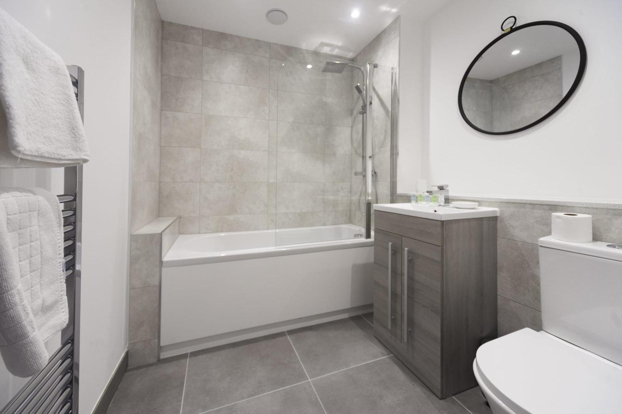 Apartment Lovely 2 Bedroom In Ashford *