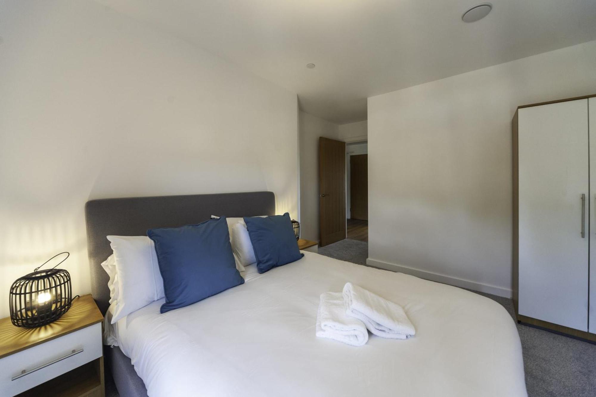 Apartment Lovely 2 Bedroom In Ashford
