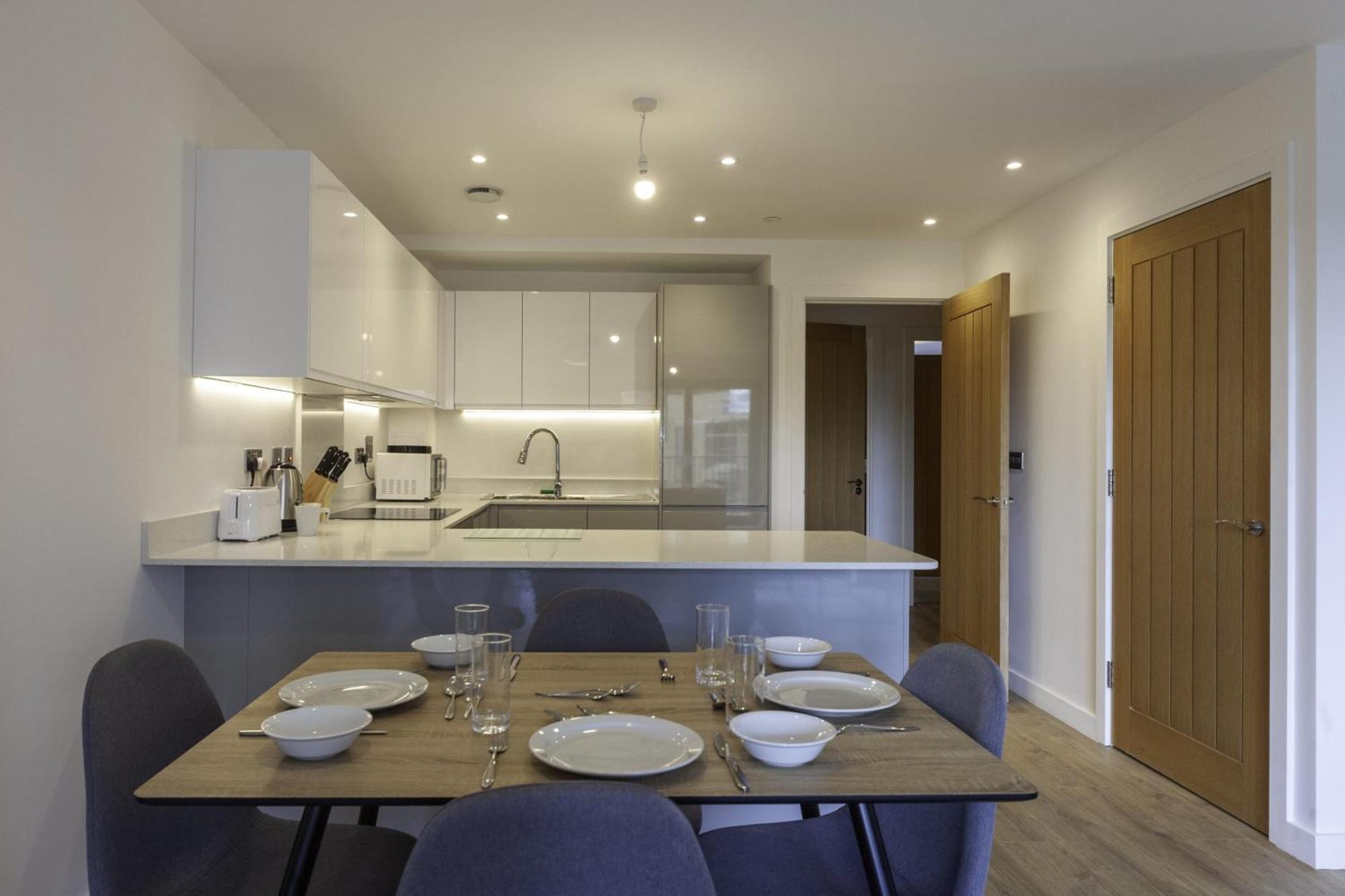 Apartment Lovely 2 Bedroom In Ashford *